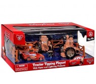 Игровой набор Трактор Типпинг Тачки